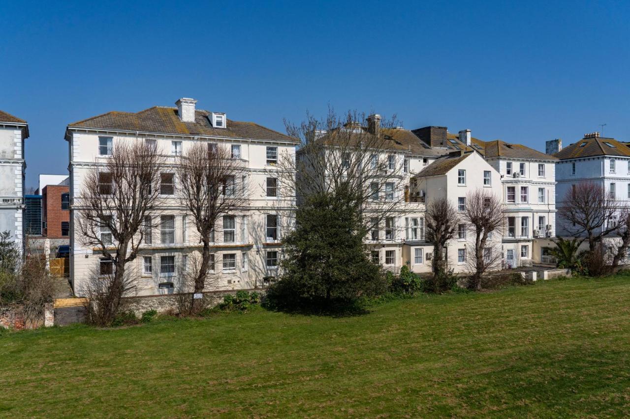 Duke Apartments AEGON International Exteriér fotografie