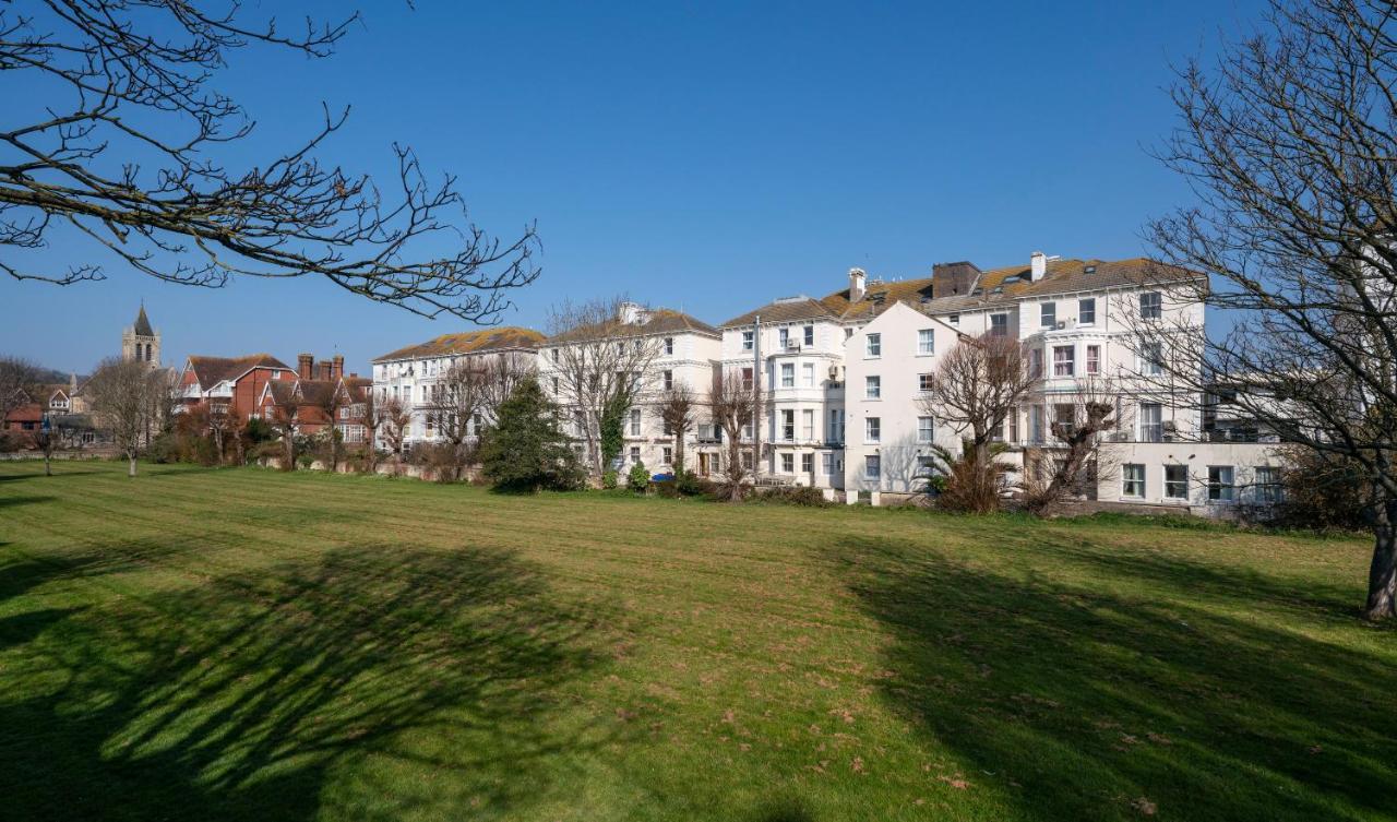 Duke Apartments AEGON International Exteriér fotografie